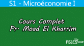 Cours de microéconomie