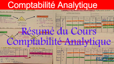 Cours De La Comptabilité Analytique S3 PDF - FSJES Cours