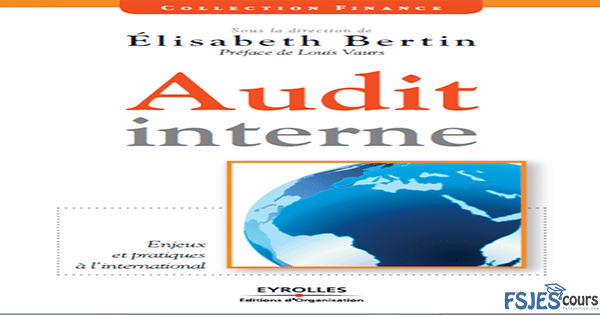 Audit interne , enjeux et pratiques à l’international