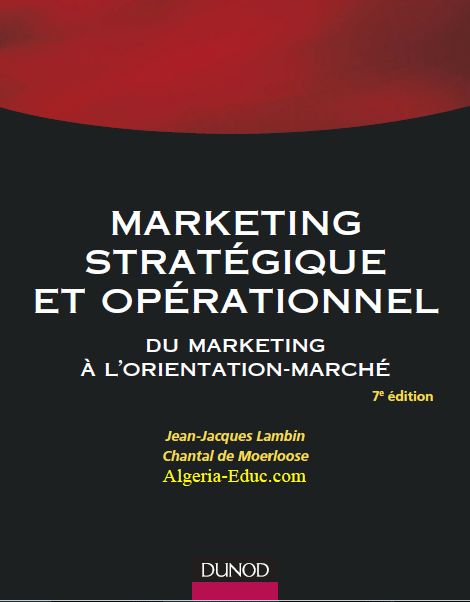 Marketing Stratégique et Opérationnel