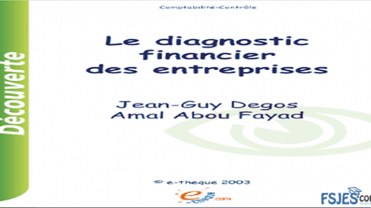 Meilleur Livre De Analyse Financière PDF - FSJES Cours