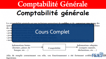 Comptabilité Générale S1 Pdf - FSJES Cours