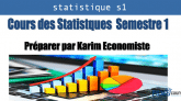cours statistique s1 pdf