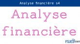 Analyse financière cours s4