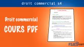 droit commercial pdf