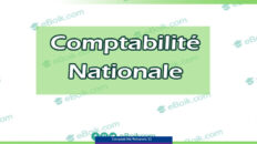 Cour  Détaillé De Comptabilité Nationale S5