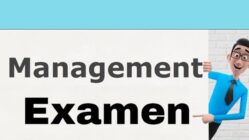 Examen management s1 pdf